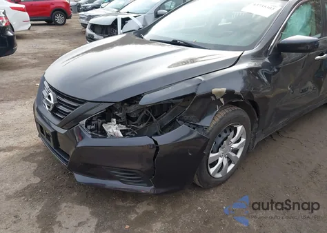 2018 Nissan Altima 2.5 S from USA, damaged, VIN 1N4AL3AP2JC218259